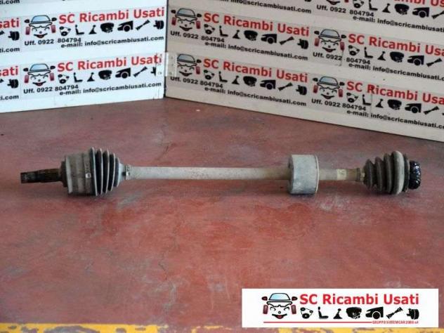 Semiasse Destro Dx Fiat Panda - 05544 - Foto 2
