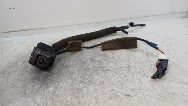 TELECAMERA COFANO POSTERIORE NISSAN Juke Serie F15 28442BV80C K9K636 (1418)