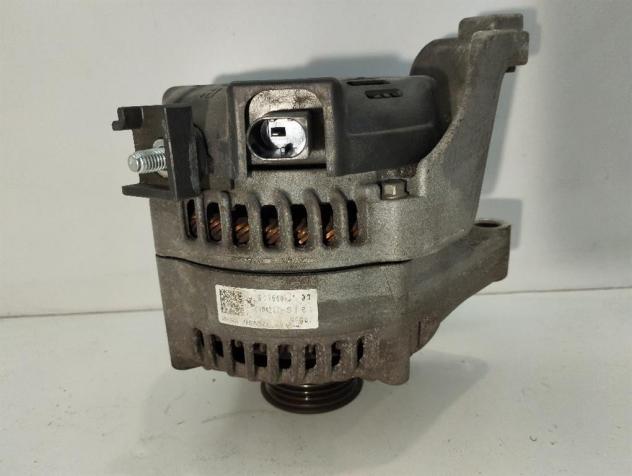 ALTERNATORE BMW Serie 2 Active Tourer (F45) 764013103/104211-8181 B47C20A diesel 1995 (1418) - Foto 2