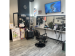 Bull's eye Barbershop
