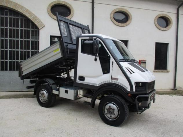 BREMACH T-Rex 60 Ql. Ribaltabile 4x4 rif. 19881877 - Foto 3