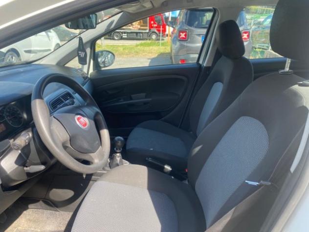 FIAT Grande Punto 1.4 GPL 5p. Actual Van 4pti rif. 23771684 - Foto 8