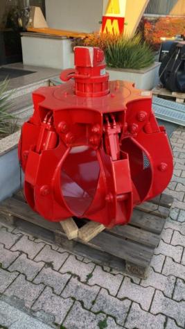 POLIPO MARCA ROZZI A 6 PALE PIU ROTORE ROZZI rif. 23825140 - Foto 4