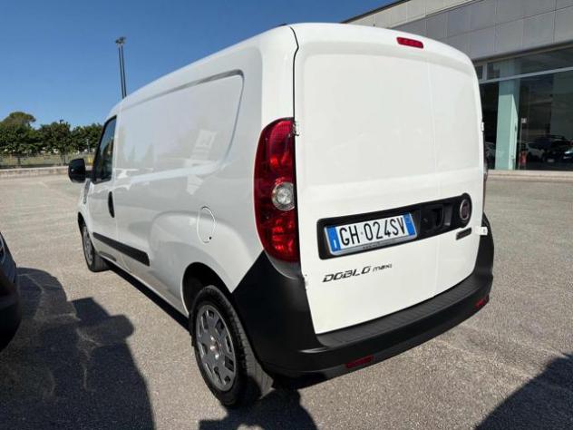 FIAT DOBLO' 1.6 MJT MAXI 105 CV 3 posti LOUNGE rif. 23842832 - Foto 4