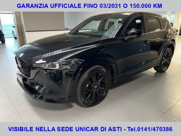 MAZDA CX-5 2.2L Skyactiv-D 150 CV 2WD Homura + Gancio Traino rif. 24203081