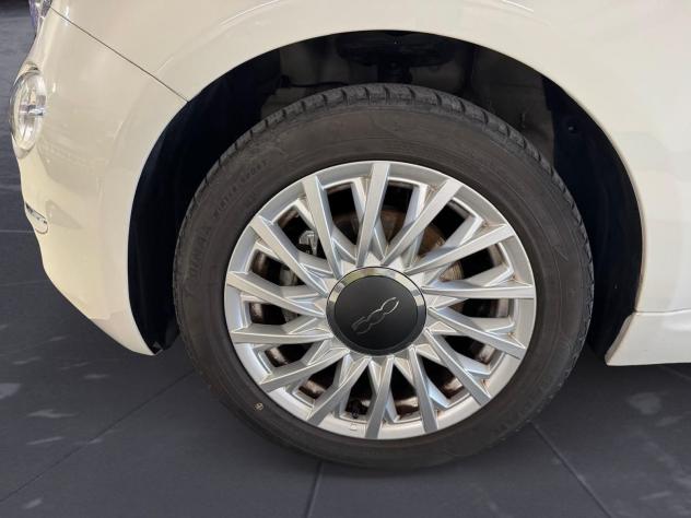 FIAT 500 500 1.0 hybrid Dolcevita 70cv-CLIMA AUTO-FENDI-R SCORTA! - Foto 8