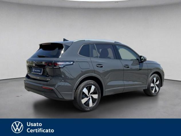 VOLKSWAGEN Tiguan 1.5 etsi edition plus 150cv dsg rif. 23935862 - Foto 4