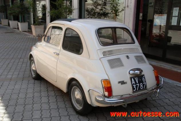 FIAT 500 cabrio mod. F rif. 23935670 - Foto 3