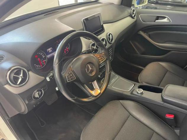 MERCEDES-BENZ B 180 CDI Automatic Sport rif. 23972238 - Foto 8