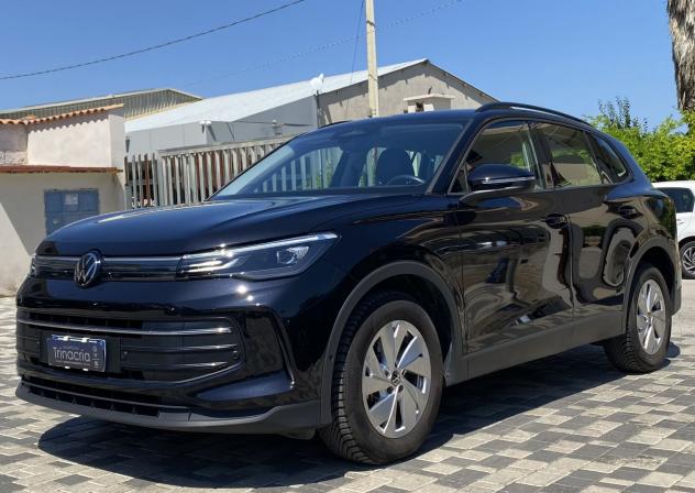 Volkswagen Tiguan Life 2.0 TDI 150CV DSG