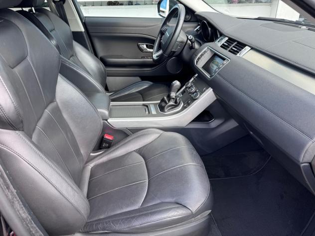Land Rover Range Evoque 2.0 eD4 5p. Pure*EURO6*PELLE*CERCHI - Foto 10