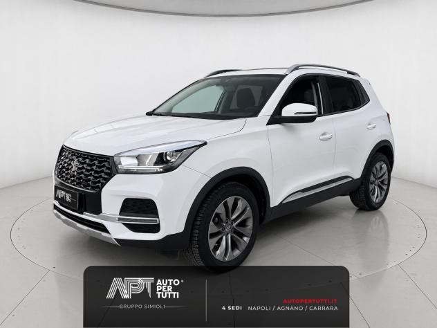 DR AUTOMOBILES DR 4.0 dr 4.0 1.5 Gpl 114cv