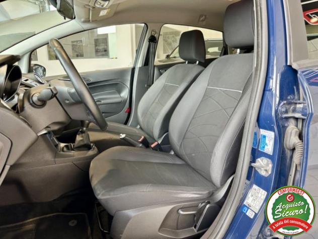 FORD Fiesta 1.5 TDCi 75CV 5p. Titanium *NEOPATENTATI*UNIPRO* rif. 24107092 - Foto 9