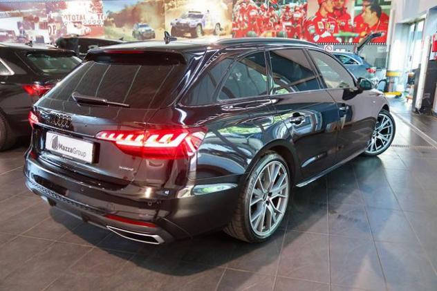 AUDI A4 45 TFSI Avant Quattro S-Tronic S-Line rif. 23842377 - Foto 9