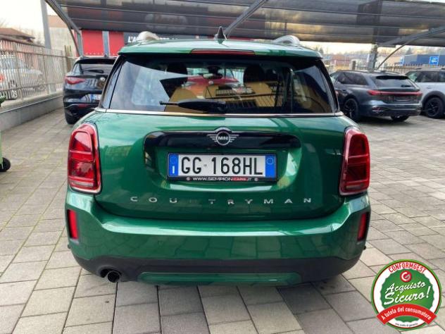 MINI One D Countryman 1.5 Business auto LED/COCKPIT/PREZZO R rif. 23870994 - Foto 6