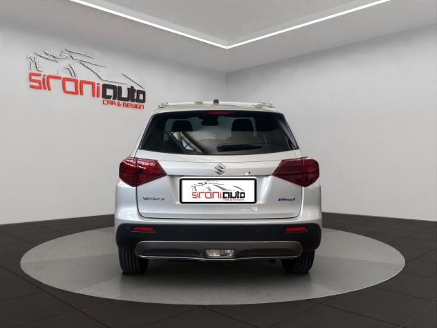 Suzuki Vitara Vitara 1.4h Starview 4wd allgrip 110cv at - Foto 6