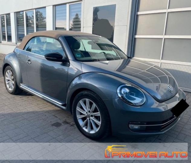 VOLKSWAGEN Maggiolino Cabrio 2.0 TSI Sport rif. 20772540 - Foto 5