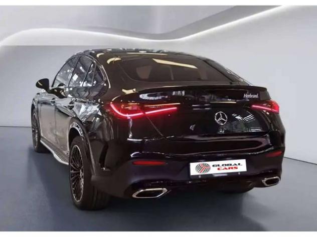 MERCEDES-BENZ GLC 220 Coupe d 4matic auto Premium Plus AMG/Night/Burmest rif. 24068259 - Foto 4