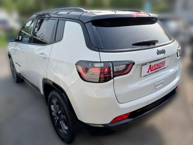 JEEP Compass 2ª serie Compass 1.6 Multijet II 2WD 80° Anniversario - Foto 4