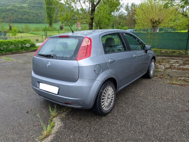 Fiat Grande Punto 1.4 16V 5p. Metano - Foto 4