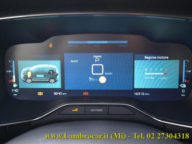 CITROEN C5 Aircross Hybrid 180 e-EAT8 You Plug-in Aziendale rif. 23811531 - Foto 7