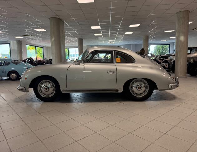 Porsche 356 A T1 "1000 MIGLIA ELIGIBILE" - Foto 8