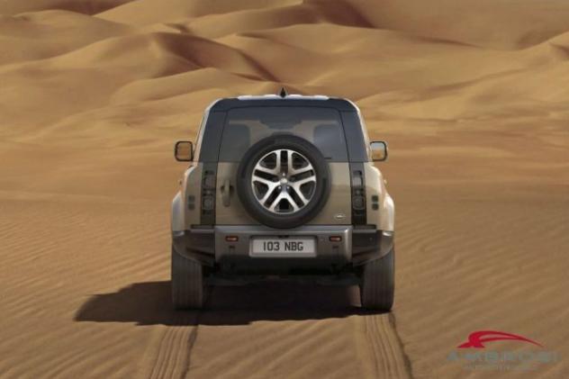 LAND ROVER Defender 110 2.0 Si4 PHEV 404 CV AWD Auto X rif. 20267534 - Foto 3