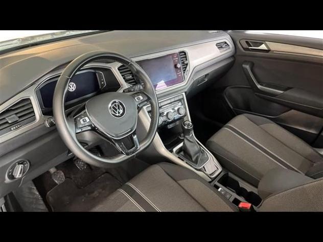VOLKSWAGEN T-Roc 2.0 TDI SCR 115cv Style rif. 23489440 - Foto 9