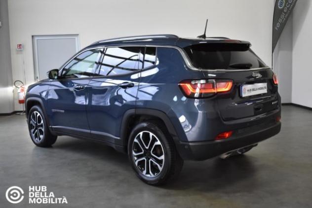 JEEP Compass 1.6 Multijet II 2WD Limited rif. 24166881 - Foto 6