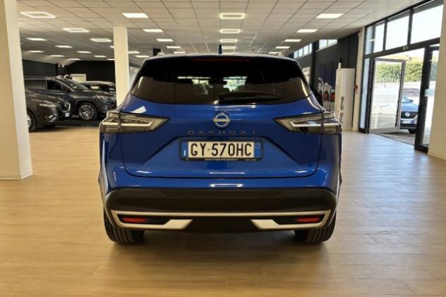 NISSAN Qashqai MHEV 140 CV N-Connecta rif. 23703255 - Foto 6