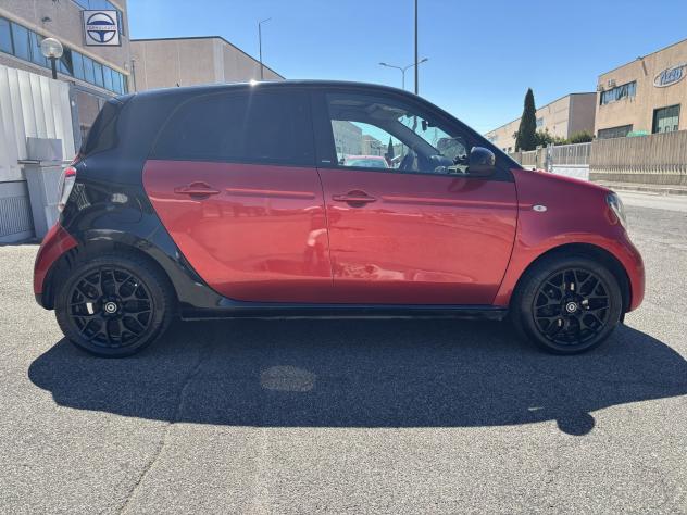 smart forfour 90 0.9 66kW TURBO prime twinamic - Foto 7