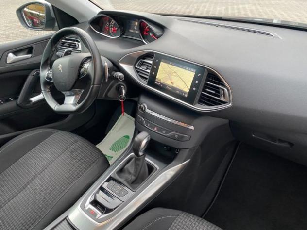 PEUGEOT 308 BlueHDi 130 S&S EAT6 SW Allure rif. 21277850 - Foto 9