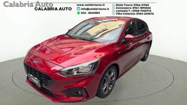 FORD Focus 1.5 EcoBlue 120 CV 5p. ST-Line s&s rif. 24194462