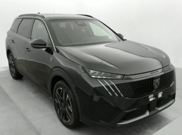 Peugeot 5008 Hybrid 145 e-DCS6 GT con Tetto Panoramico Ap. - Foto 2