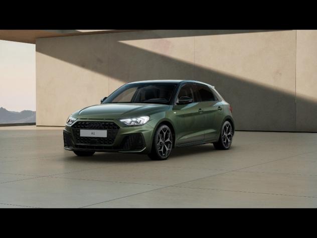 Audi A1 Sportback Audi Identity Black 30 TFSI 85(116) kW(CV) 6-marce