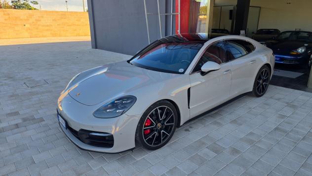 Porsche Panamera 2.9 4S E-Hybrid Executive