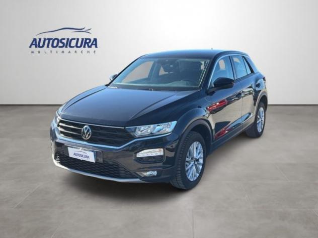 VOLKSWAGEN T-Roc 2.0 TDI SCR Business BlueMotion Technology rif. 24203480