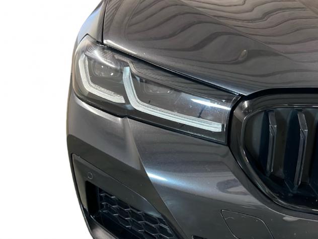 BMW Serie 5 530e Luxury Auto Touring - Foto 9