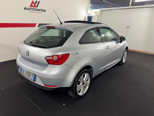 Seat Ibiza DSG . Style TETTO APRIBILE - Foto 7