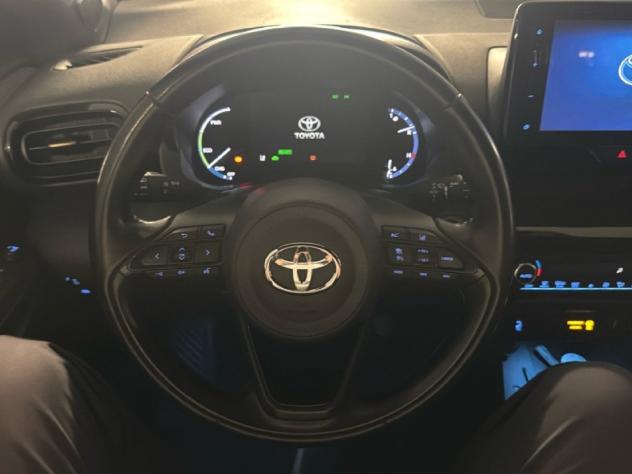 Toyota Yaris Cross Yaris Cross 1.5h Adventure fwd 116cv e-cvt - Foto 10