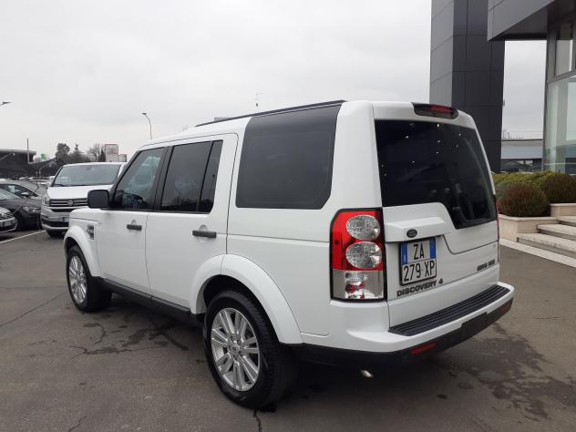 Land Rover Discovery 4 Discovery 4 3.0 SDV6 245CV HSE 7 POSTI - GARANZIA - Foto 8