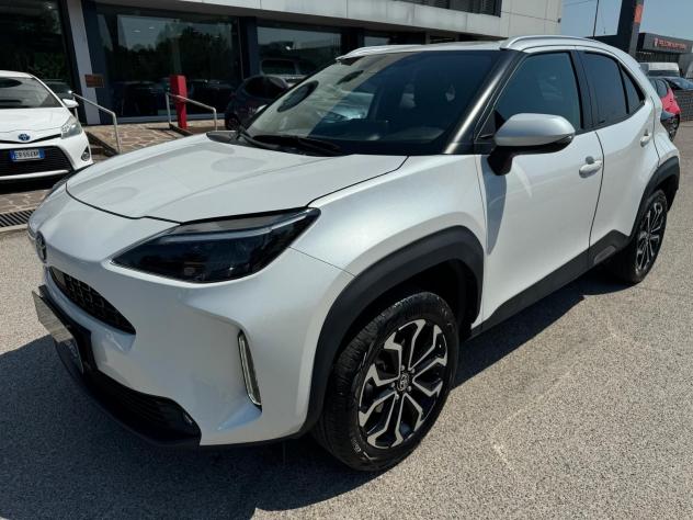 Toyota Yaris Cross 1.5H (116 CV) E-CVT Trend