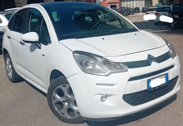 Citroen C3 1.6 blue hdi Exclusive 75 cv