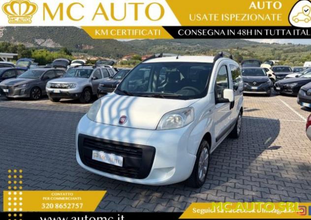FIAT Qubo 1.4 8V 77 CV Dynamic Natural Power rif. 24036867 - Foto 3