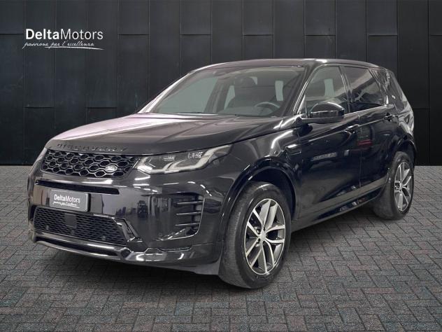 Land Rover Discovery Sport I 2024 2.0d td4 mhev Dynamic SE awd 163cv auto