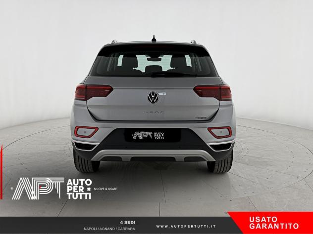 Volkswagen T-Roc T-Roc 2.0 tdi Style 4motion 150cv dsg - Foto 4
