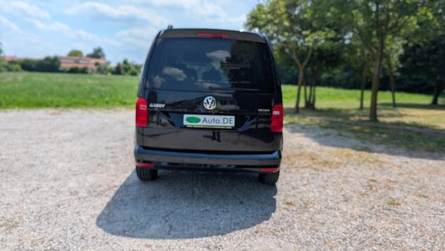 Volkswagen Caddy 1.4 TGI Edition 35 - Foto 5
