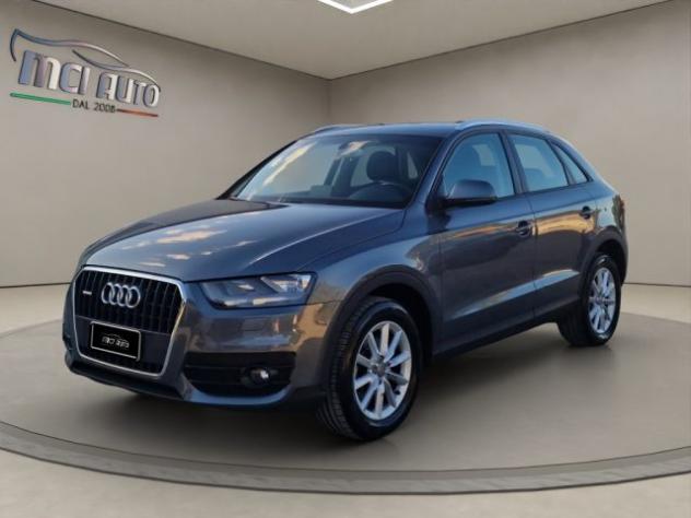 AUDI Q3 2.0 TDI quattro rif. 24138808