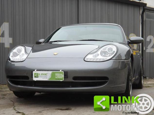 PORSCHE 911 Carrera cat Coupé in ordine di meccanica - Foto 5