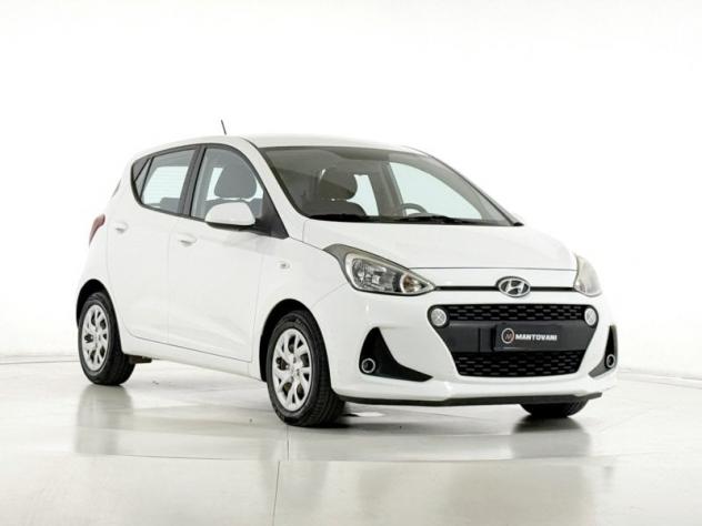 Hyundai i10 1.0 MPI 66cv Login - Foto 7